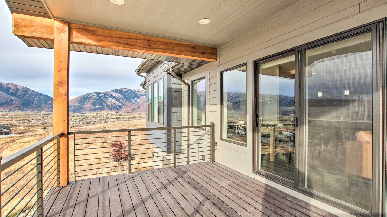 Photo of Patio Balcony in Wolf Creek