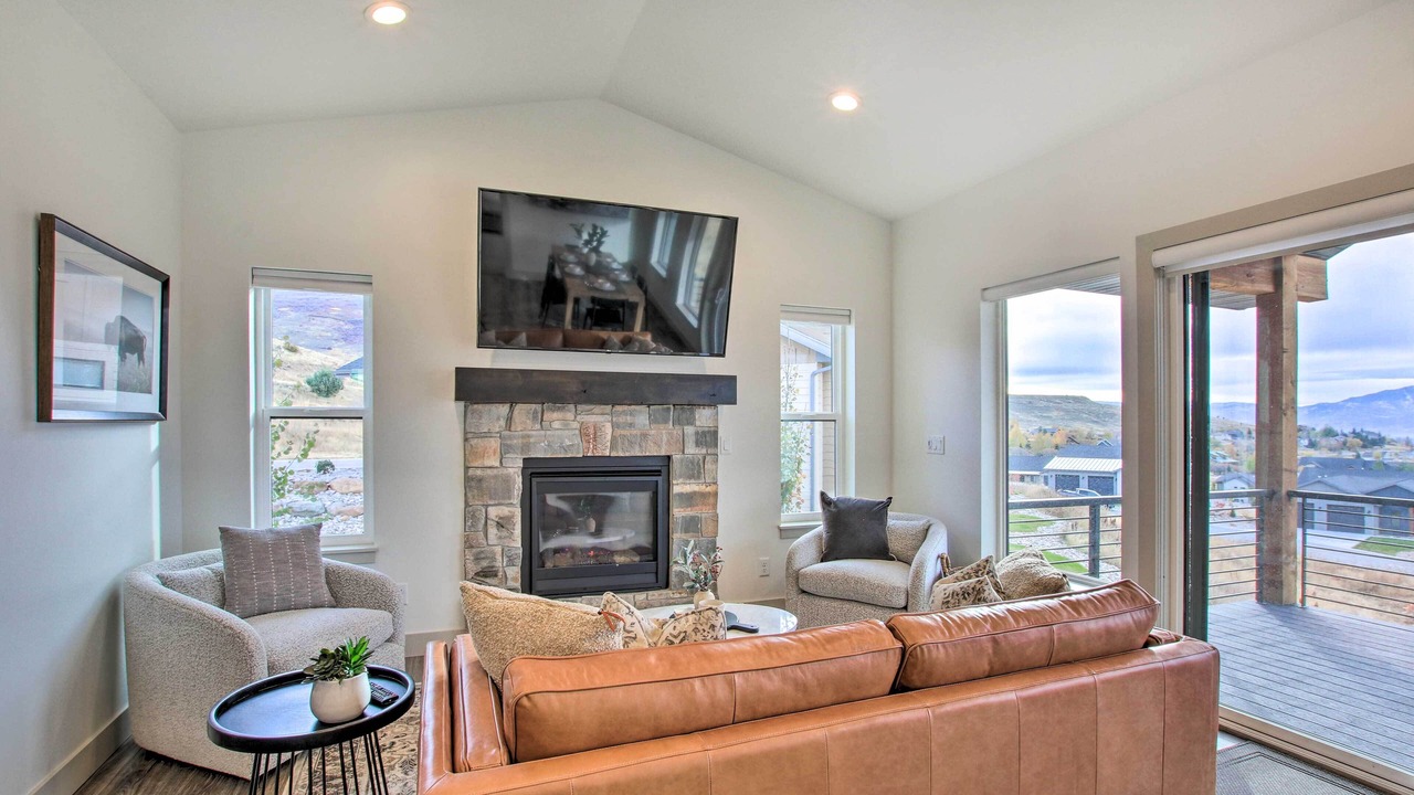 Photo of Bedroom in Wolf Creek