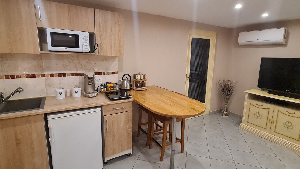 Photo of Kitchen in Chatenoy-le-Royal