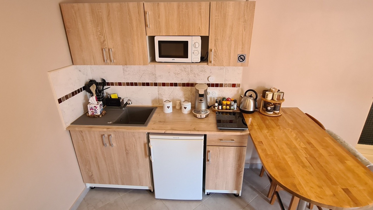 Photo of Kitchen in Chatenoy-le-Royal