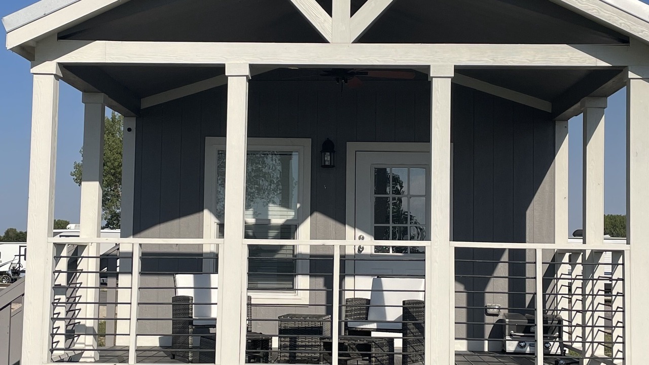 Photo of Patio Balcony in Kerens