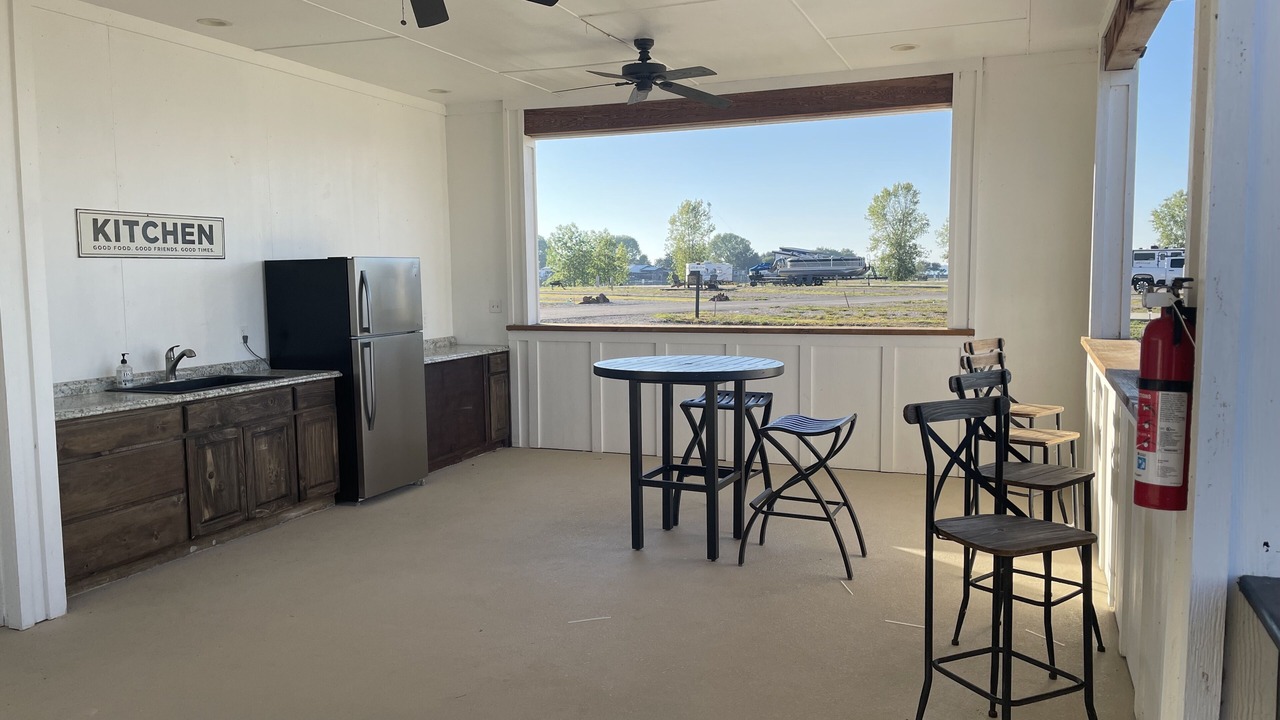 Photo of Kitchen in Kerens