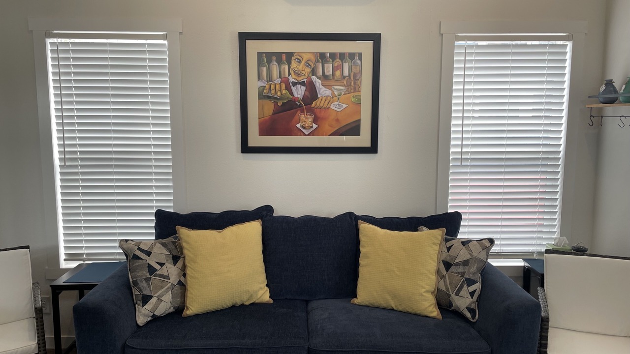 Photo of Livingroom in Kerens