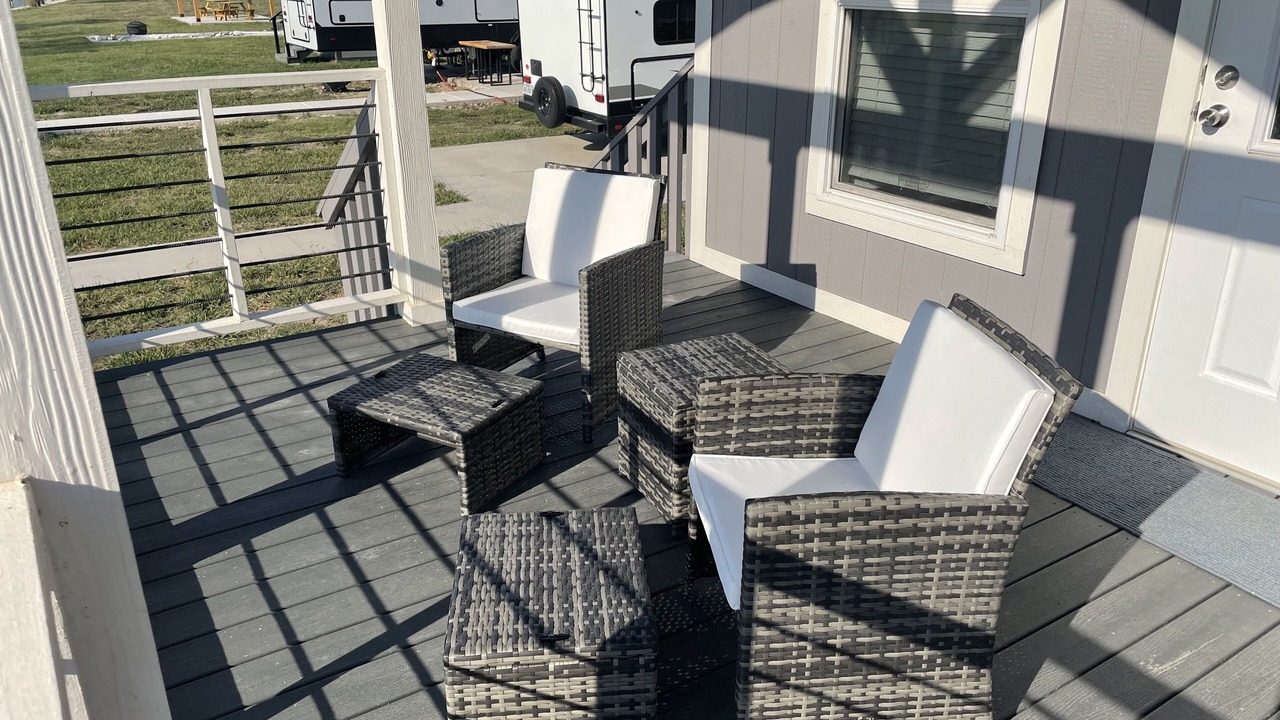Photo of Patio Balcony in Kerens