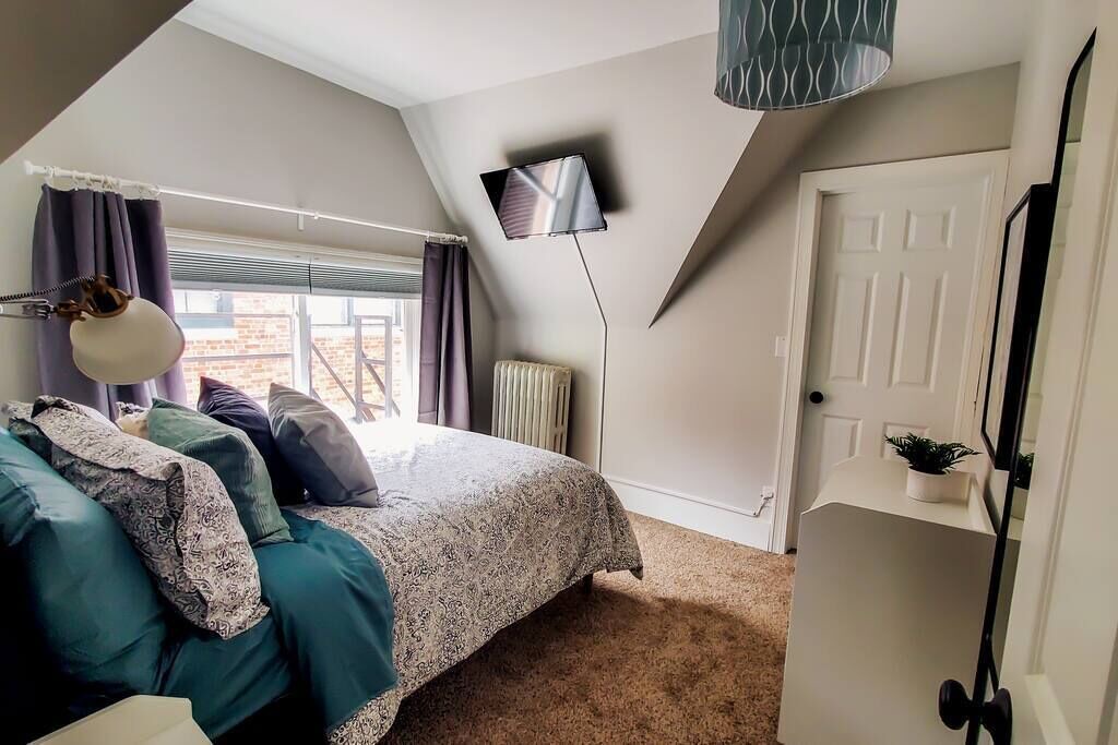 Photo of Bedroom in Lower East Side