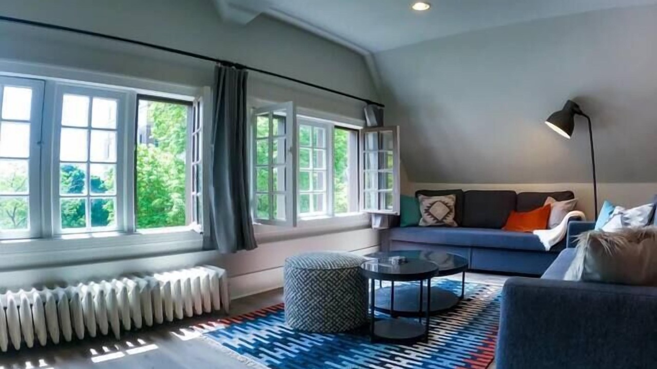 Photo of Livingroom in Lower East Side