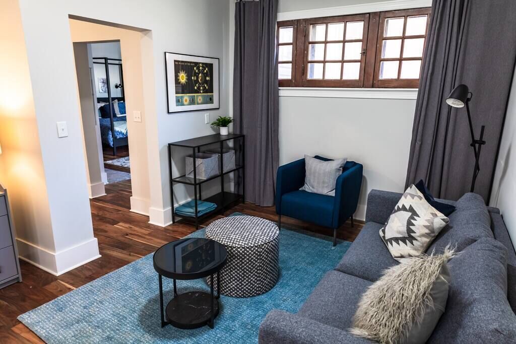 Photo of Livingroom in Lower East Side