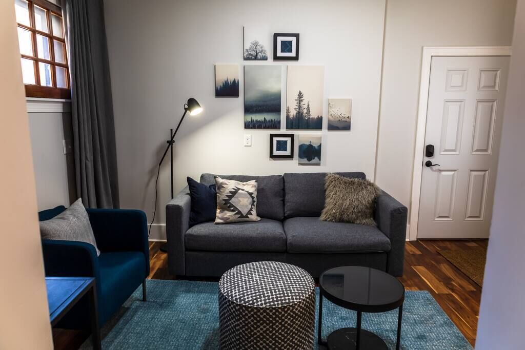 Photo of Livingroom in Lower East Side