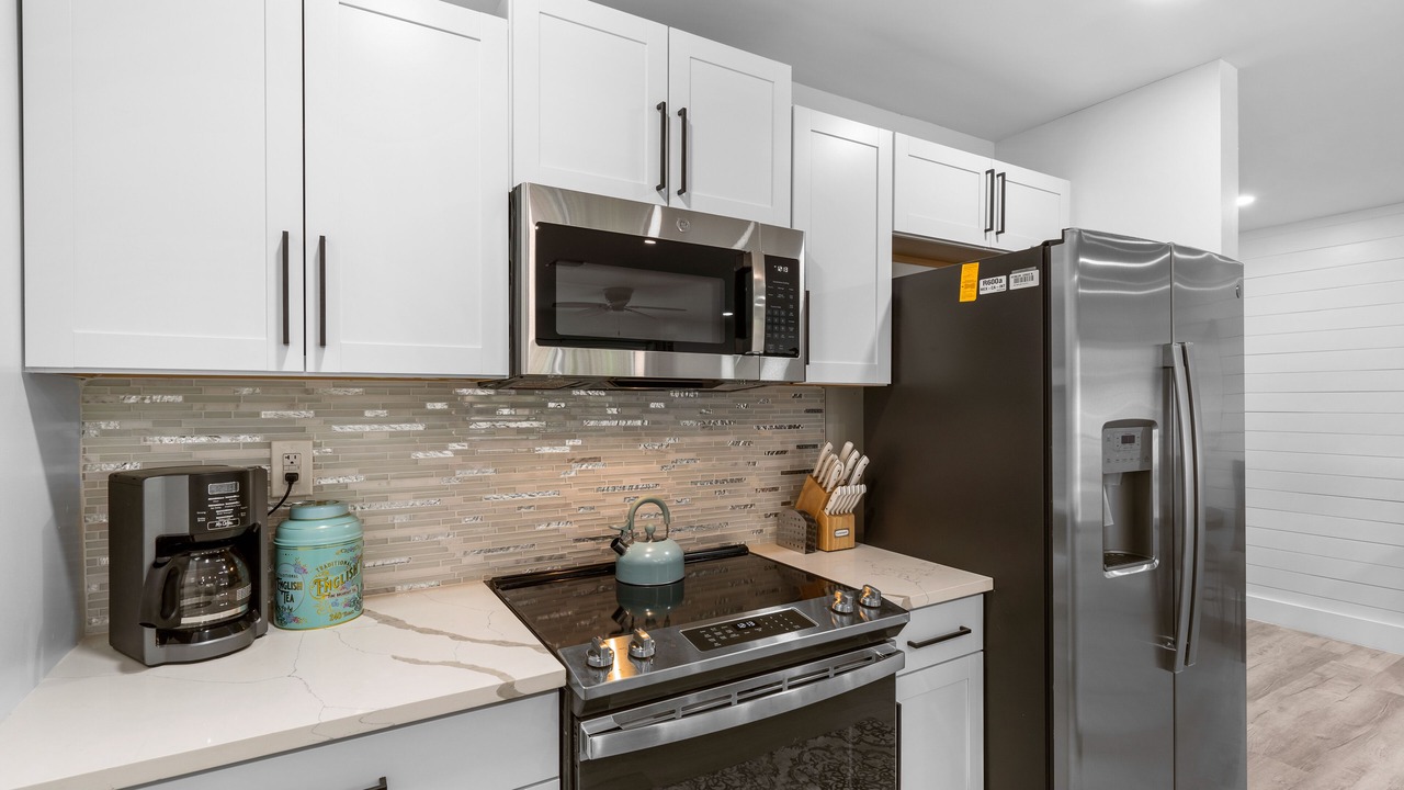 Photo of Kitchen in Bayview
