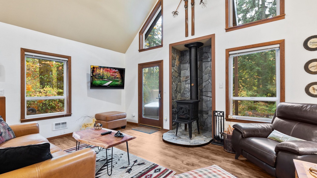 Photo of Bedroom in Skykomish