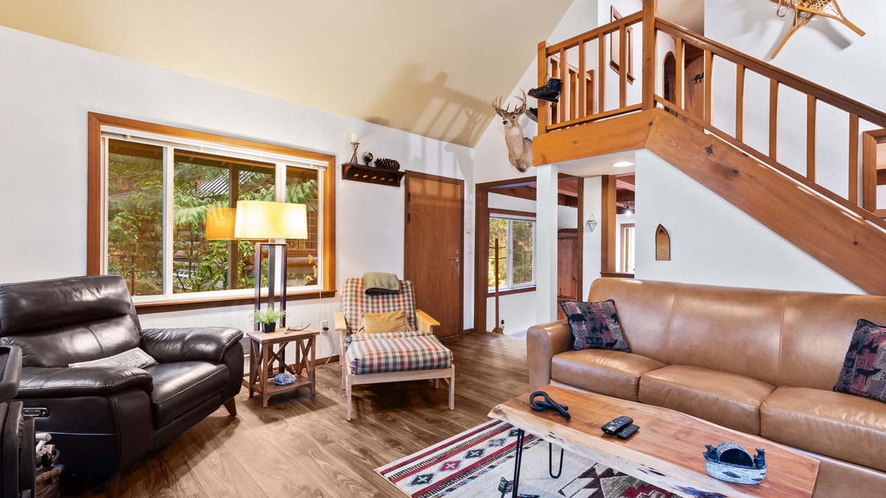 Photo of Bedroom in Skykomish