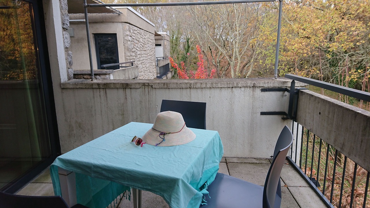 Photo of Patio Balcony in Casteljau
