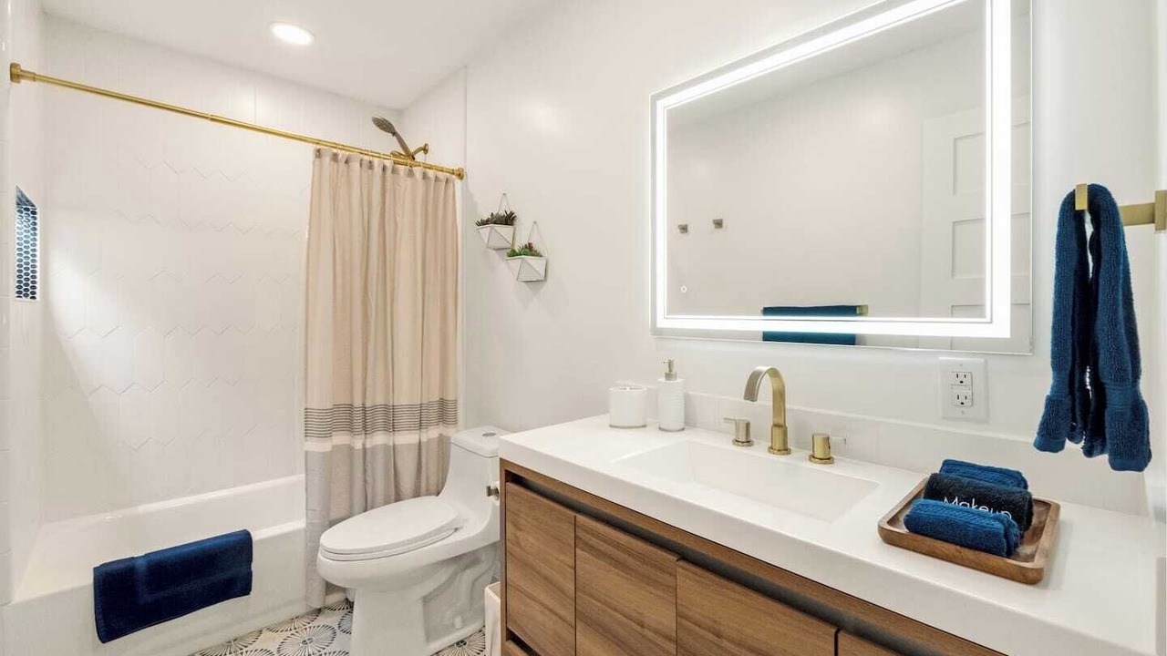 Photo of Bathroom in Richardson