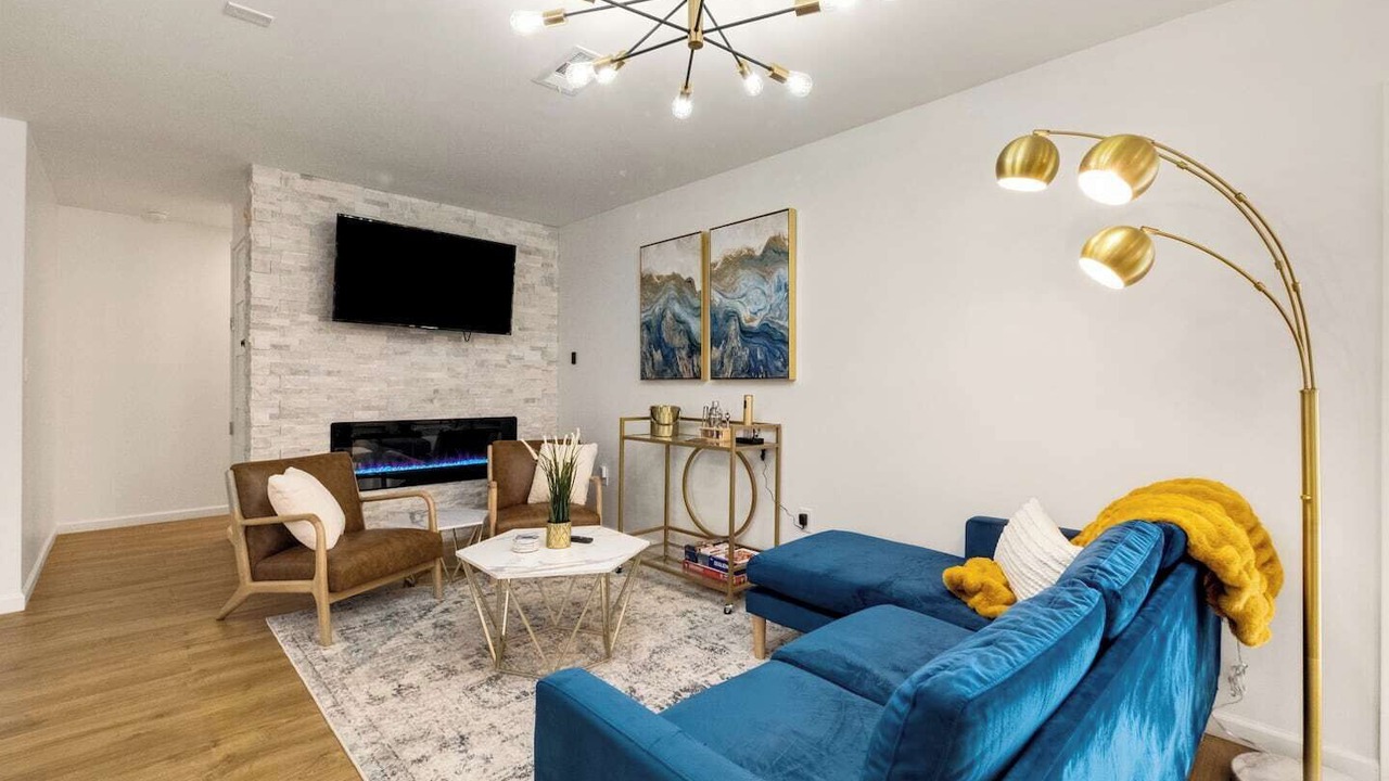 Photo of Livingroom in Richardson
