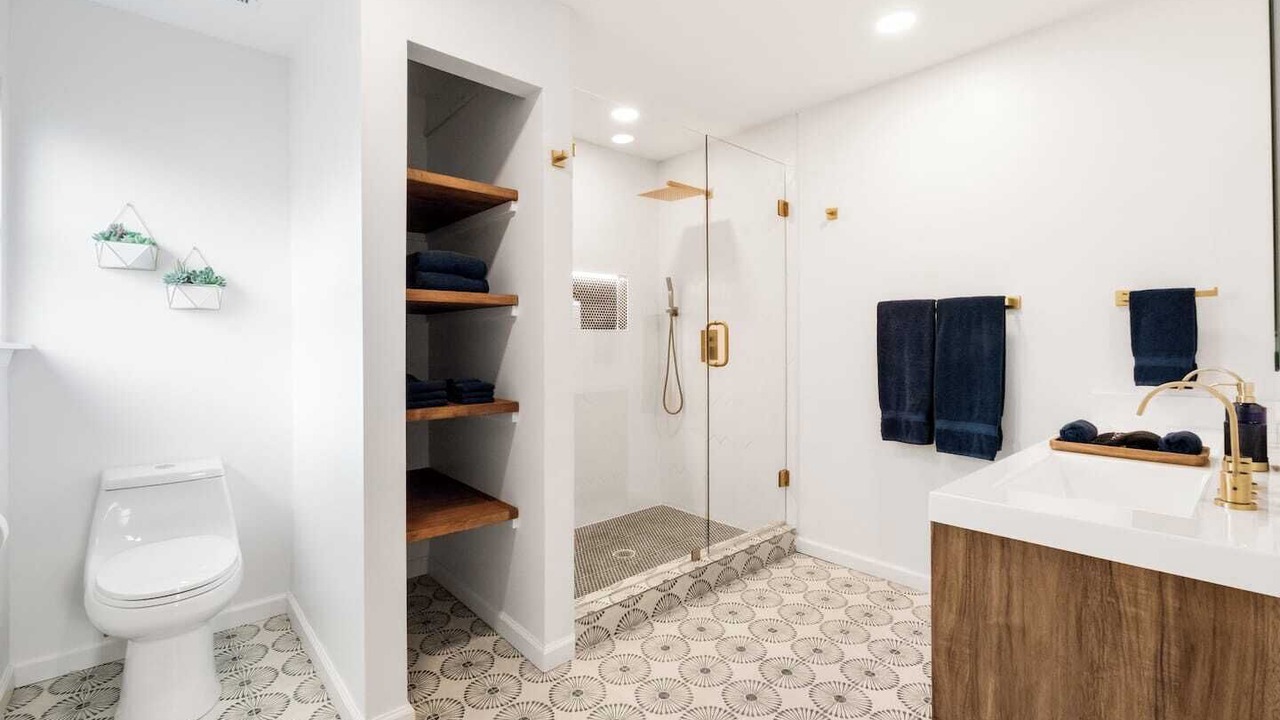 Photo of Bathroom in Richardson