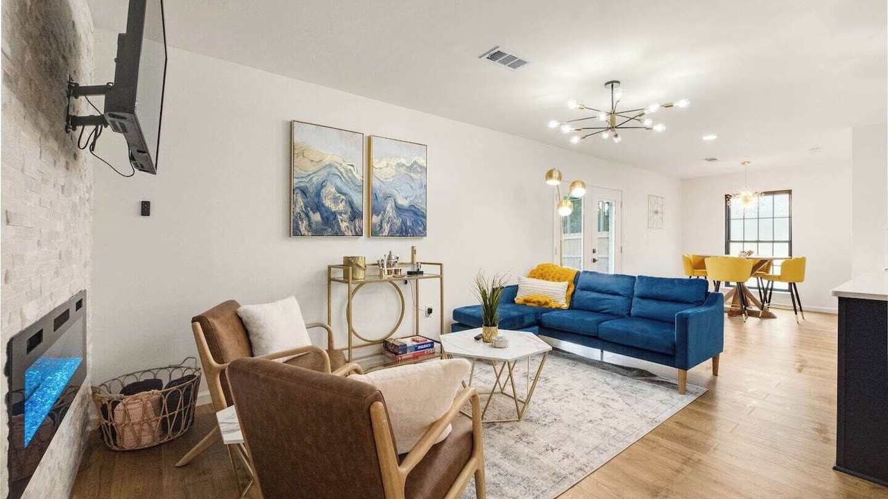 Photo of Livingroom in Richardson