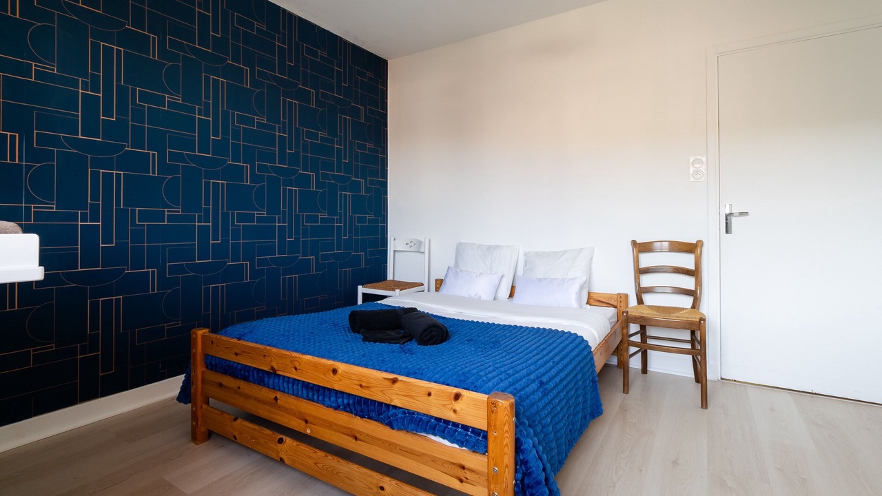 Photo of Bedroom in Romagnat