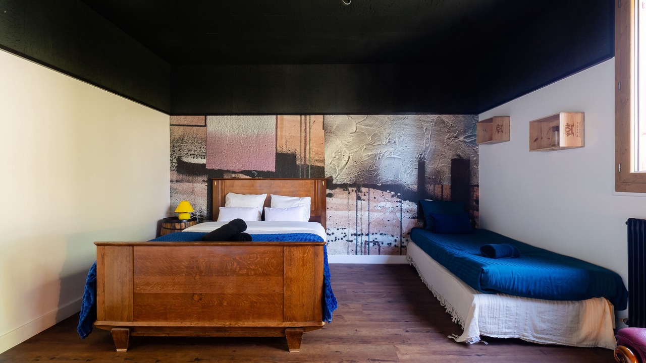 Photo of Bedroom in Romagnat