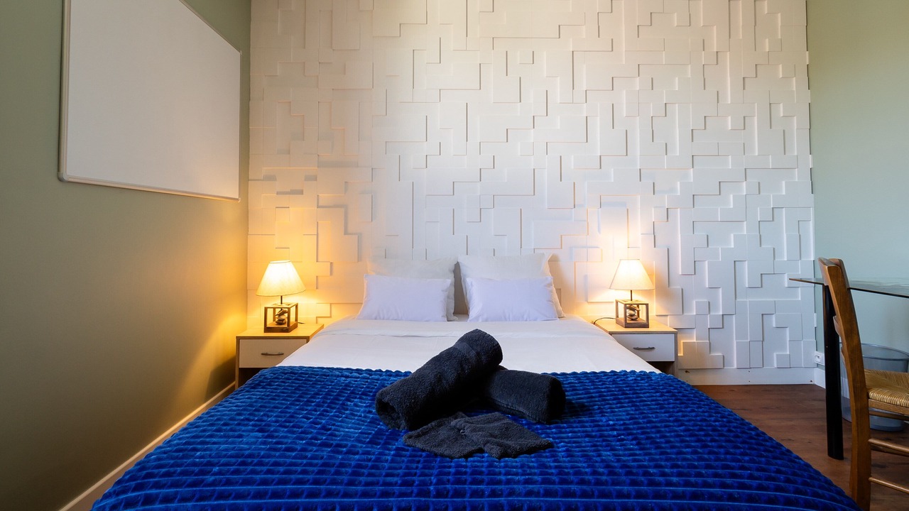 Photo of Bedroom in Romagnat