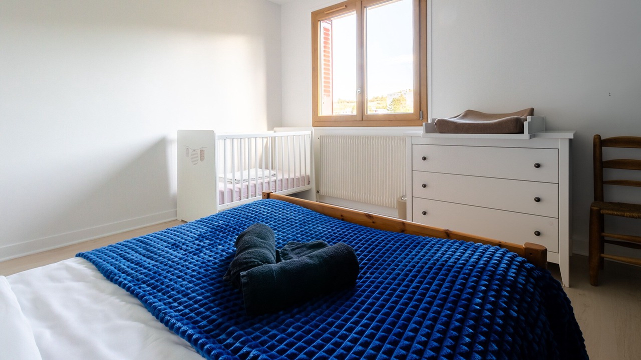 Photo of Bedroom in Romagnat