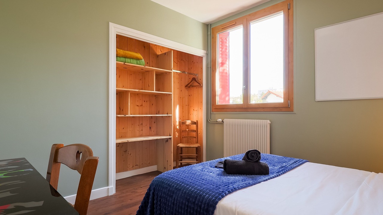 Photo of Bedroom in Romagnat