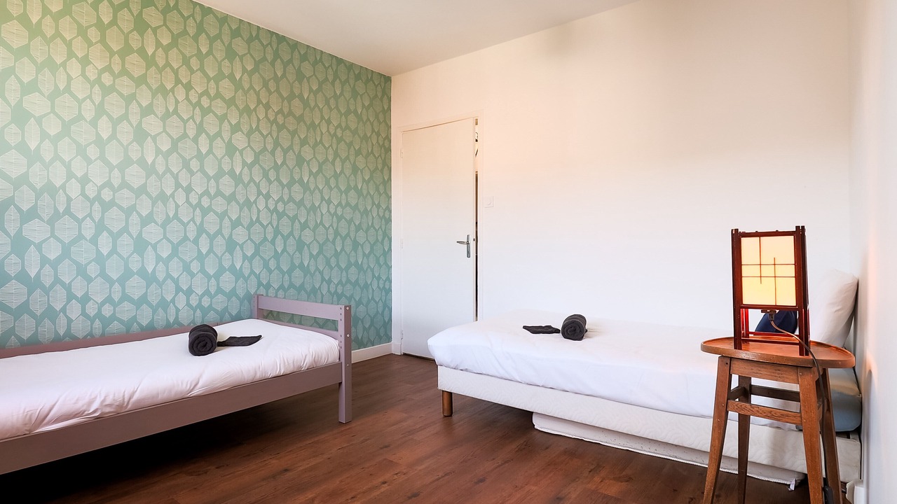 Photo of Bedroom in Romagnat