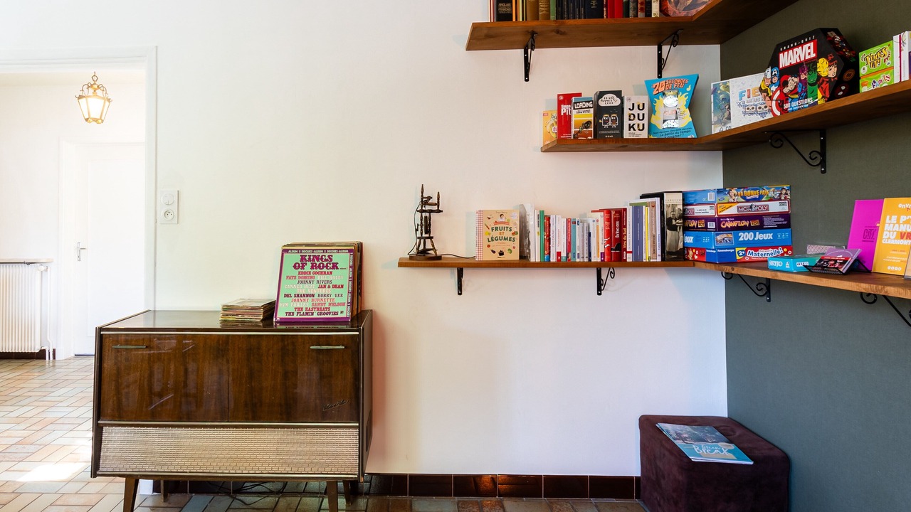 Photo of Bedroom in Romagnat