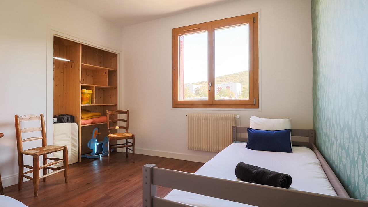 Photo of Bedroom in Romagnat