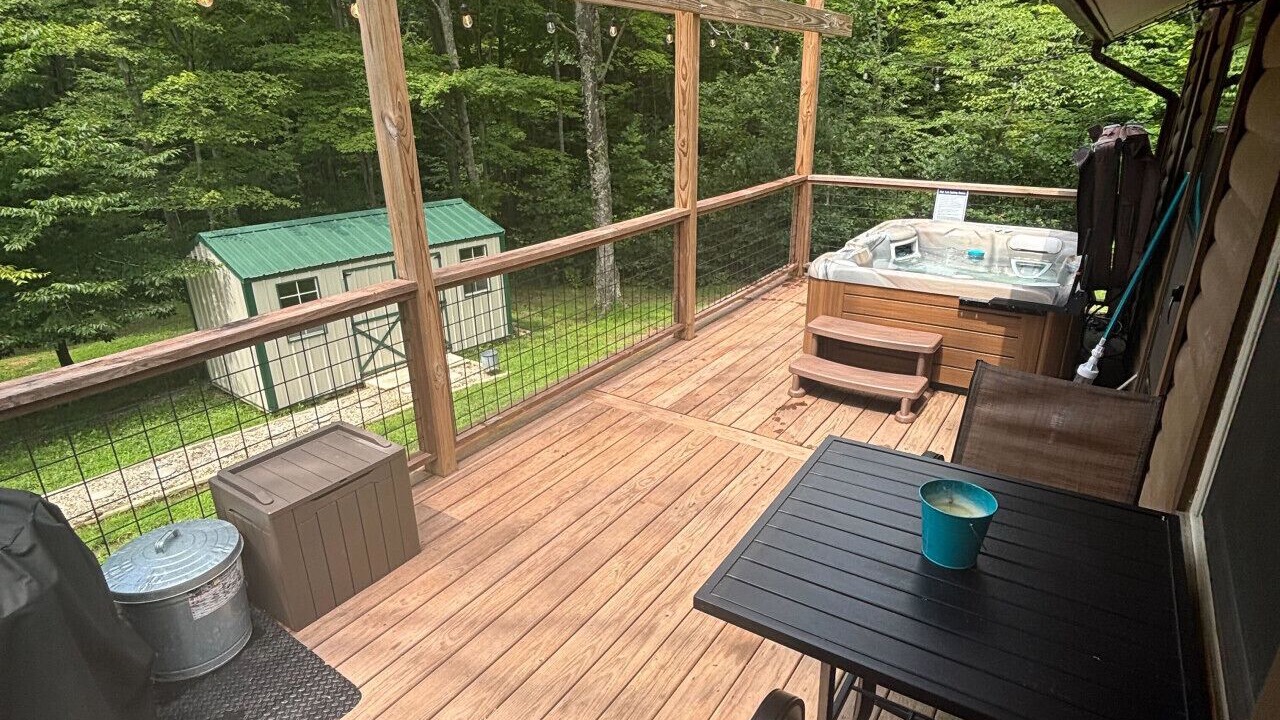 Photo of Patio Balcony in Kurtz