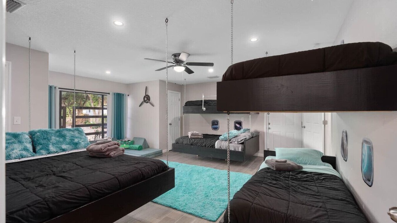 Photo of Bedroom in Florida Central Atlantic Coast