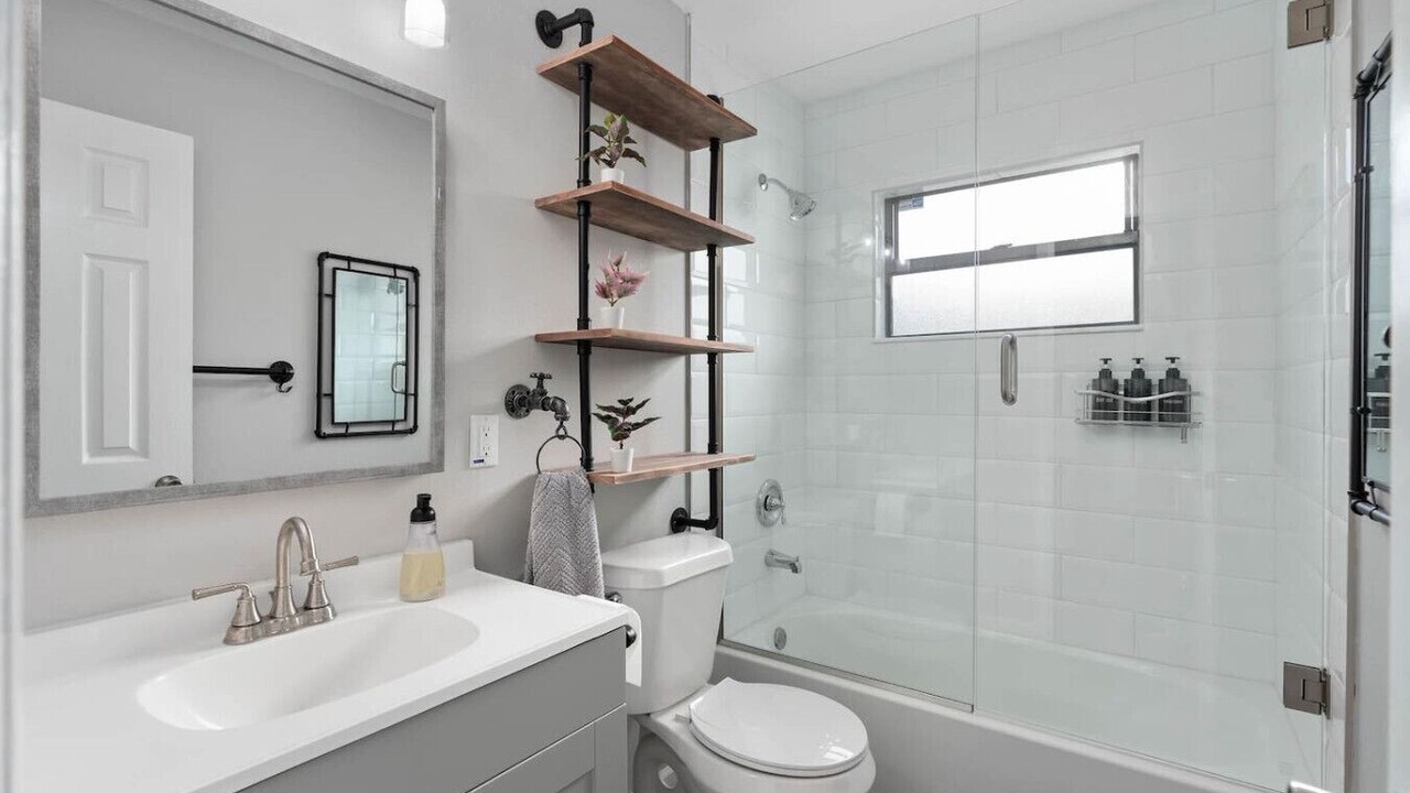 Photo of Bathroom in Florida Central Atlantic Coast