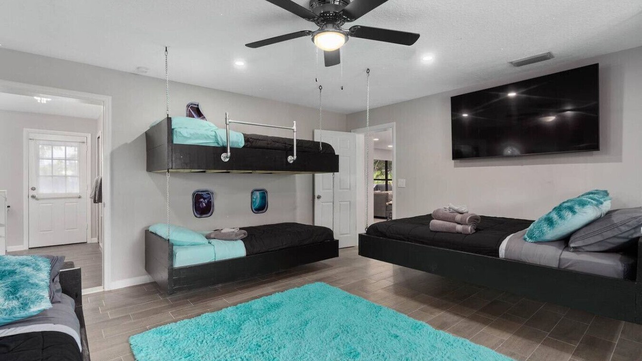 Photo of Bedroom in Florida Central Atlantic Coast