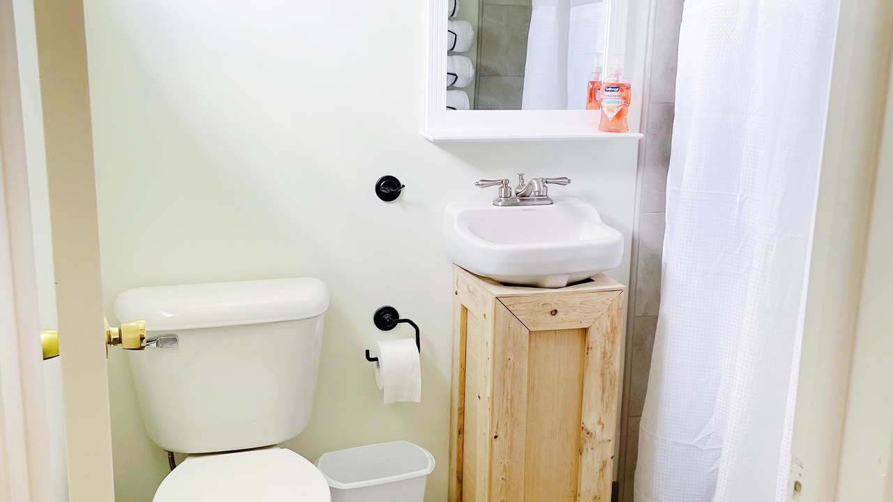 Photo of Bathroom in Sault Ste. Marie