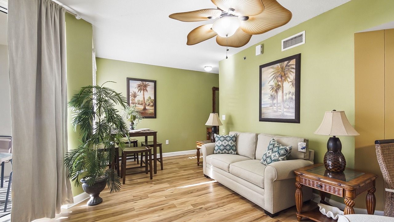 Photo of Bedroom in Panama City Beach