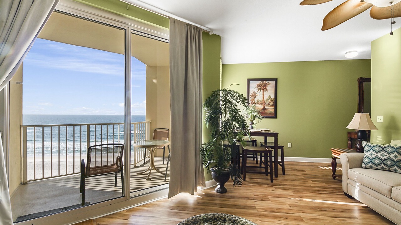 Photo of Bedroom in Panama City Beach