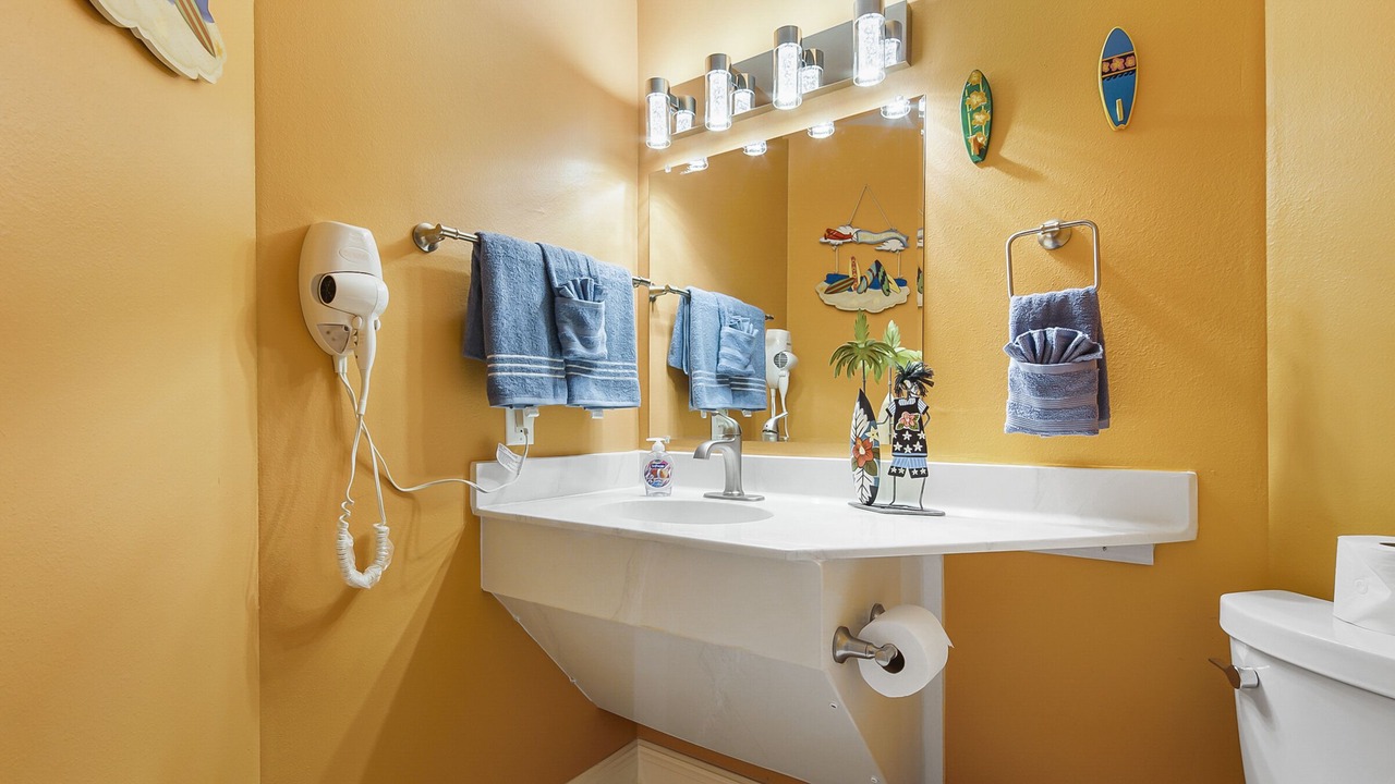 Photo of Bathroom in Panama City Beach