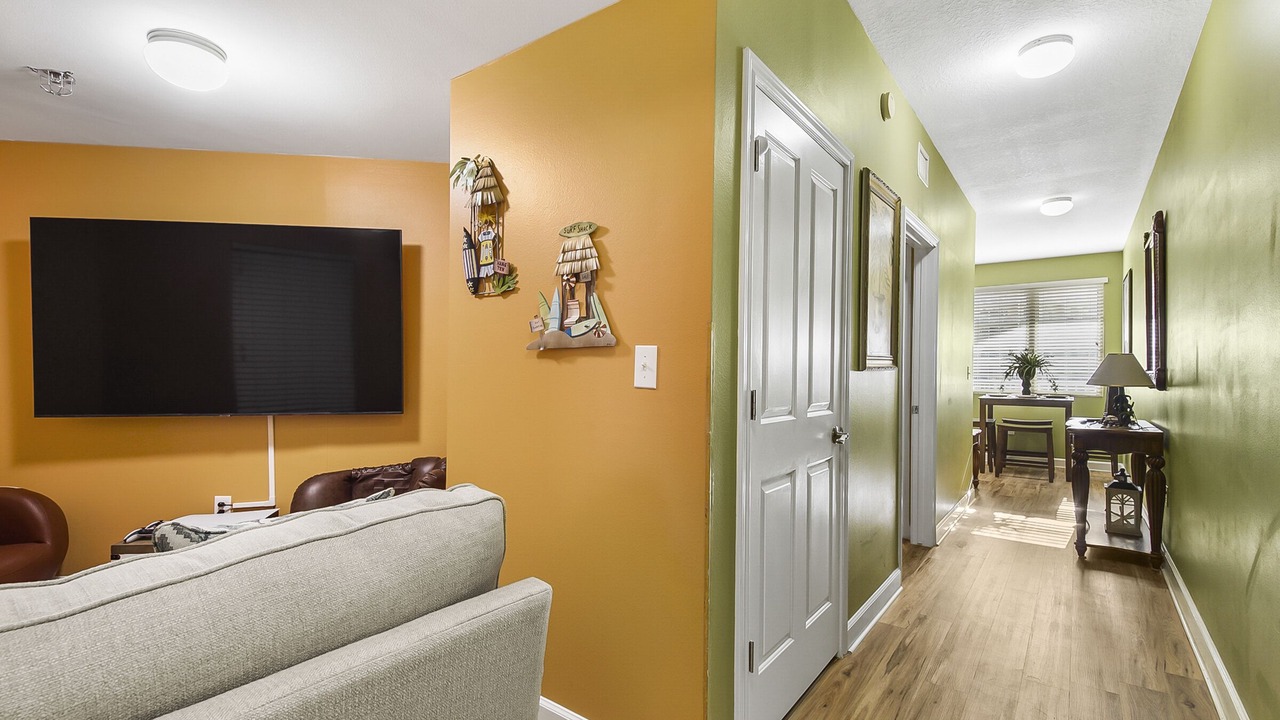 Photo of Bedroom in Panama City Beach