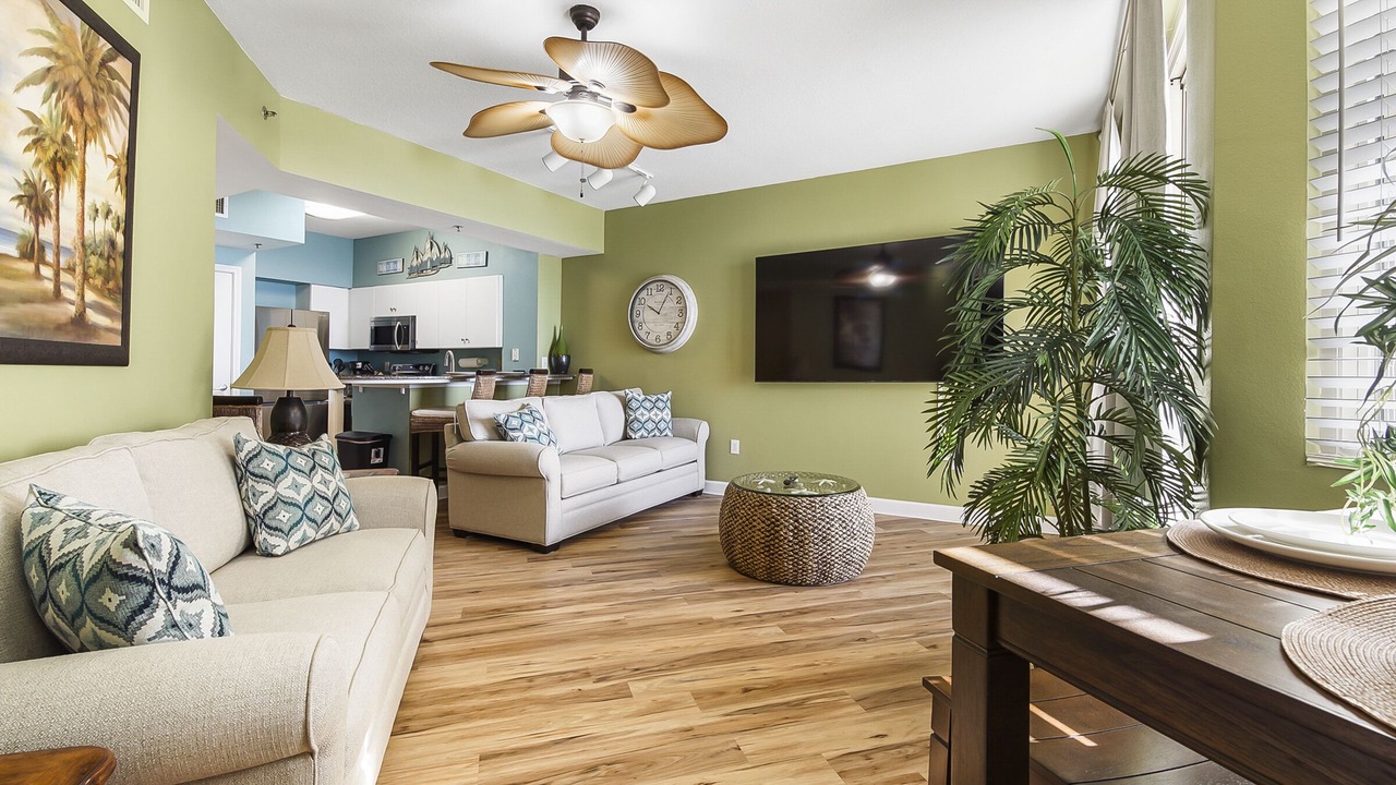Photo of Bedroom in Panama City Beach