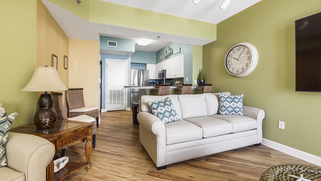 Photo of Bedroom in Panama City Beach