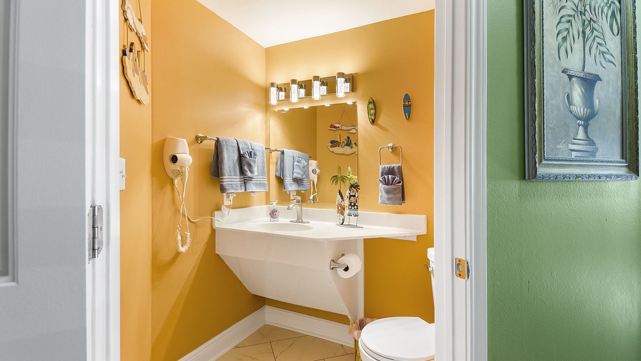 Photo of Bathroom in Panama City Beach
