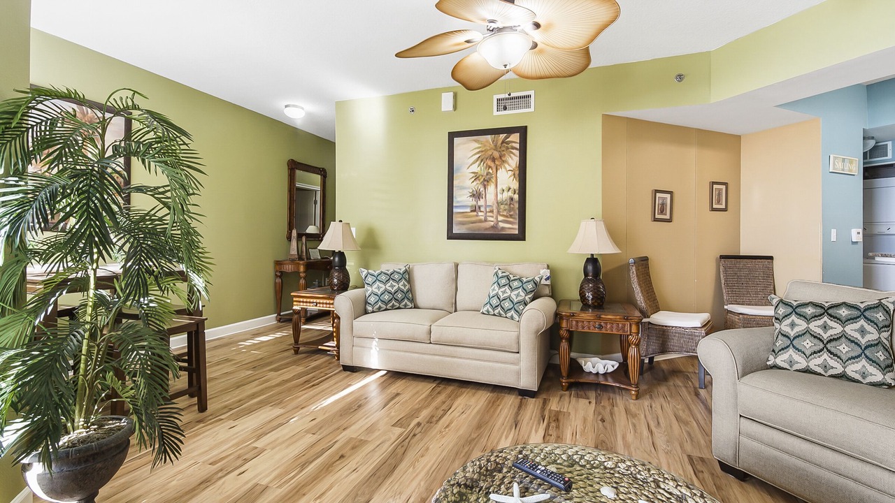 Photo of Bedroom in Panama City Beach