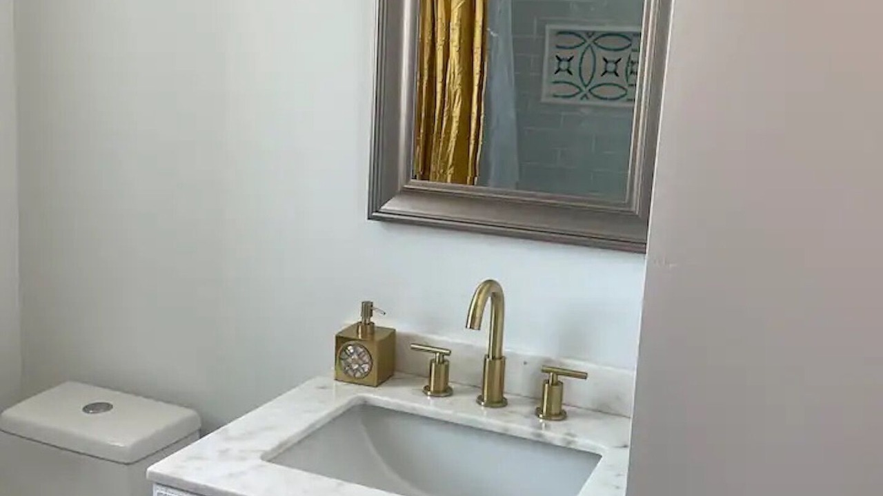 Photo of Bathroom in Ventnor City