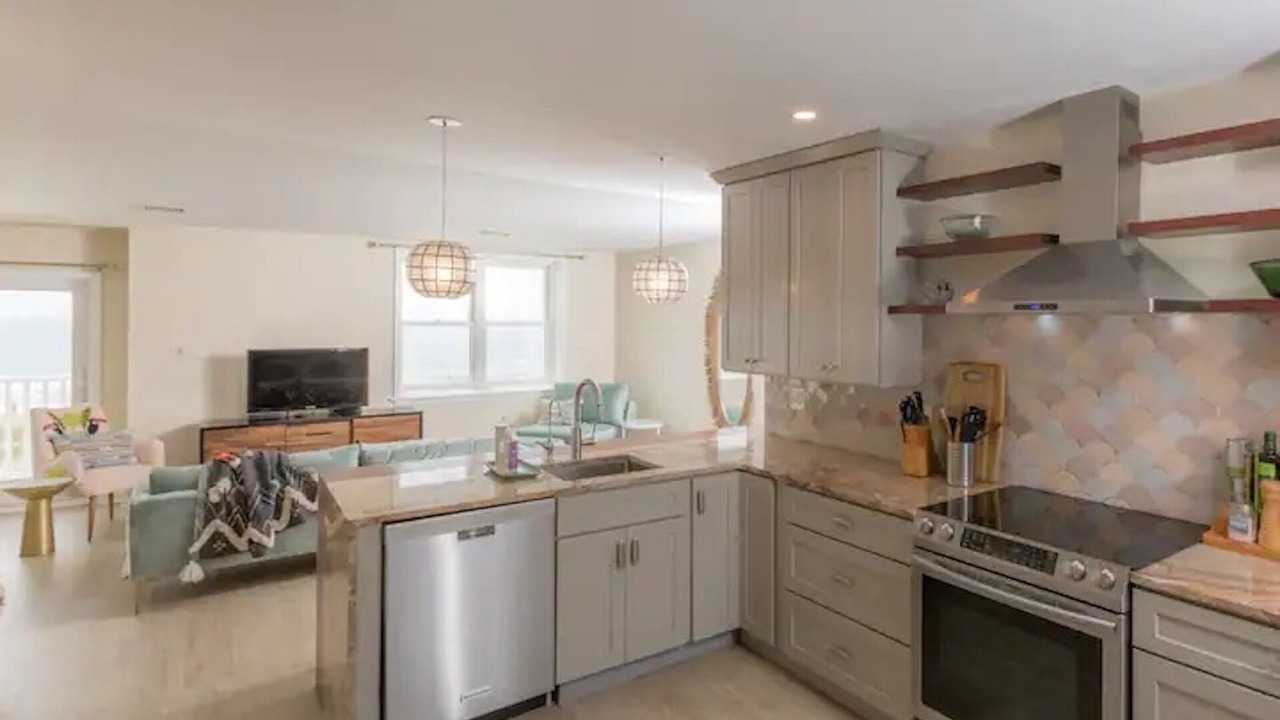 Photo of Kitchen in Ventnor City