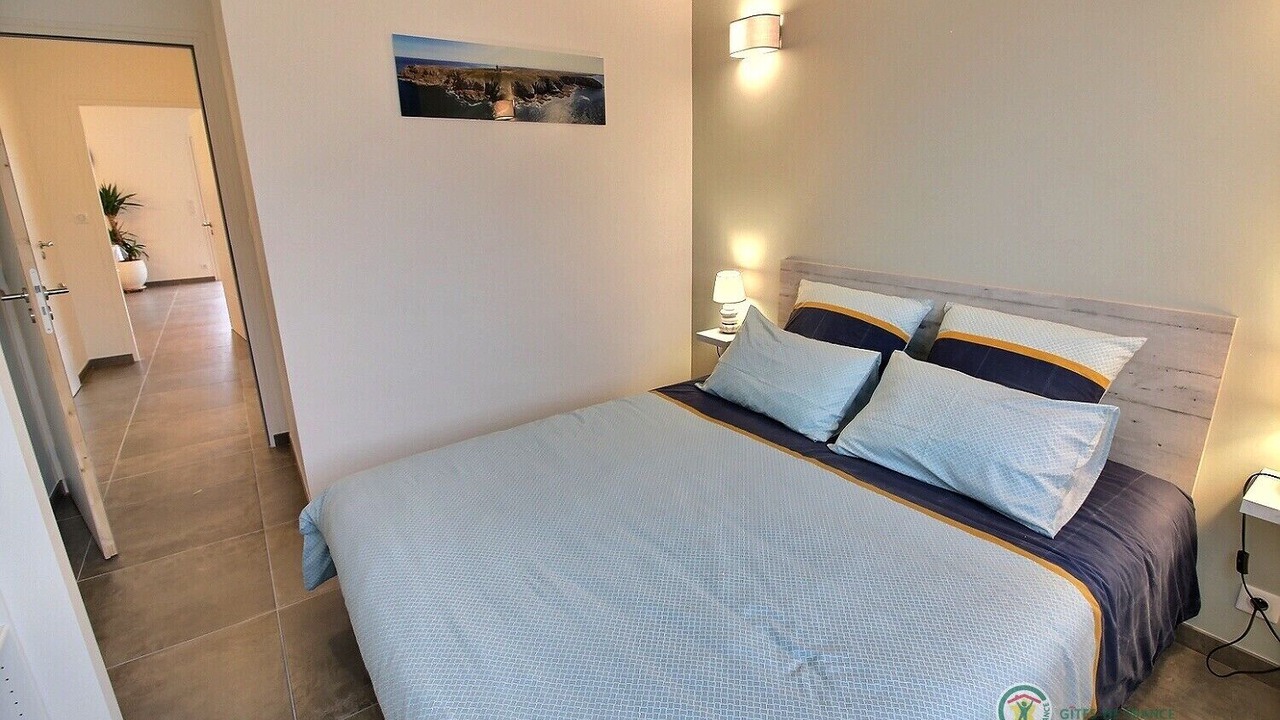 Photo of Bedroom in Pleubian