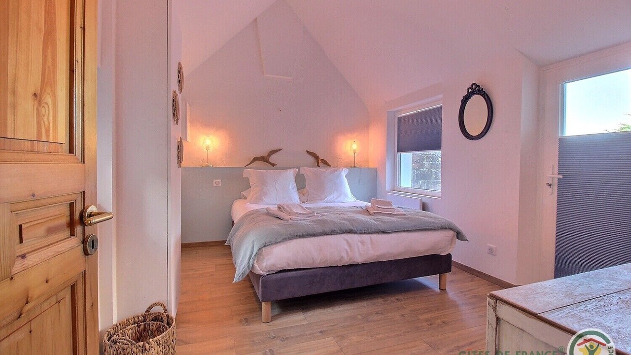 Photo of Bedroom in Tregastel