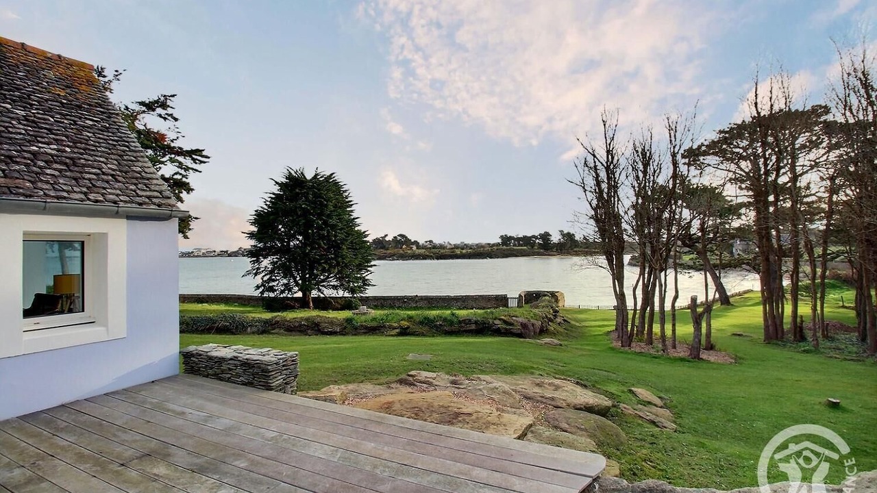 Photo of Patio Balcony in Tregastel