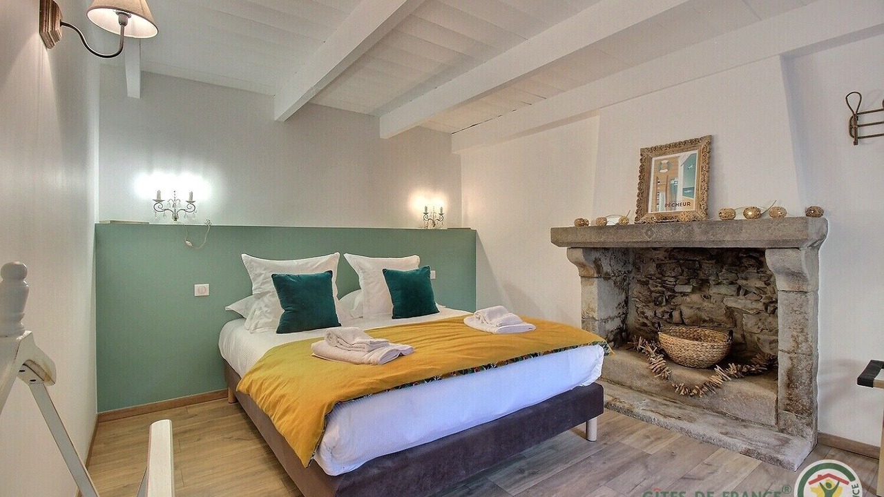 Photo of Bedroom in Tregastel