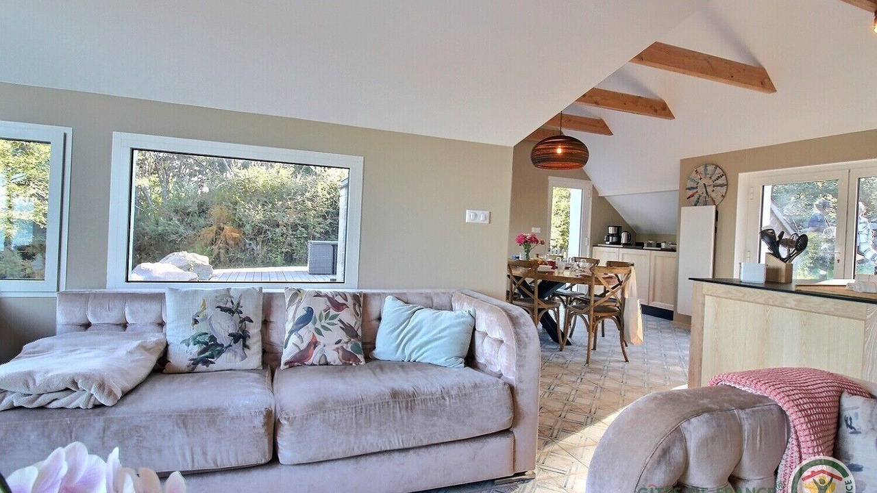 Photo of Livingroom in Tregastel