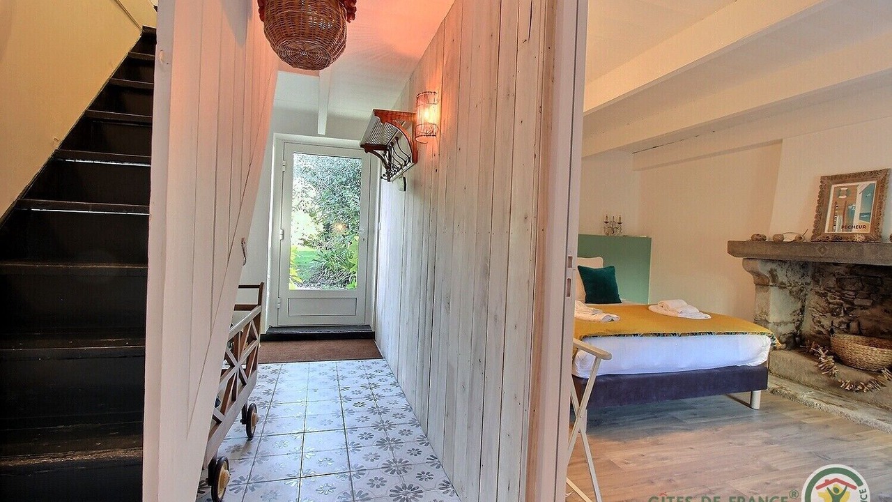 Photo of Bedroom in Tregastel