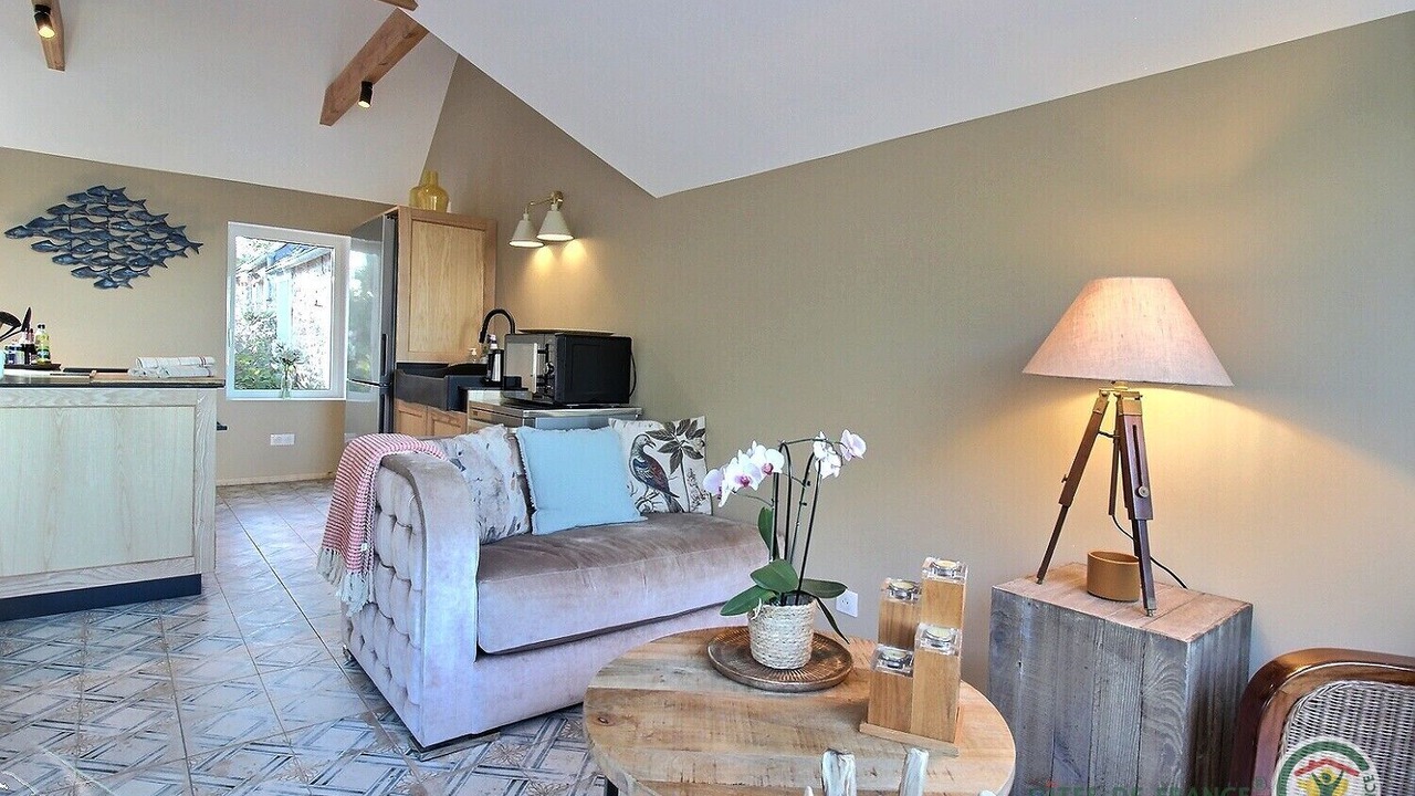 Photo of Livingroom in Tregastel